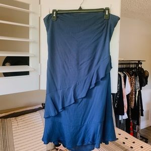 Mini Open Back Sundress